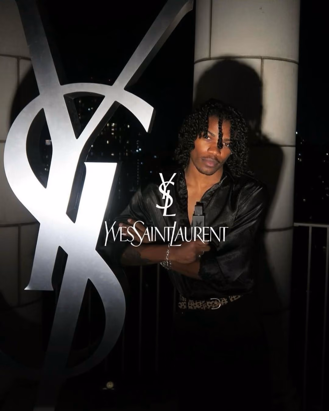 Medea for Ysl