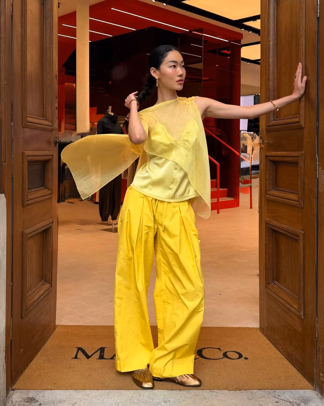 Dorrit for Max&co