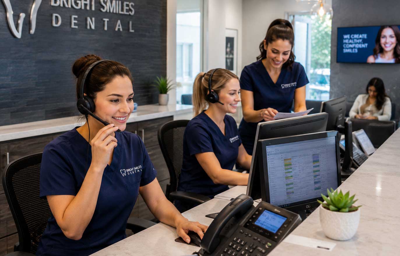 Technology solutions designed exclusively for dental practices across the UK.