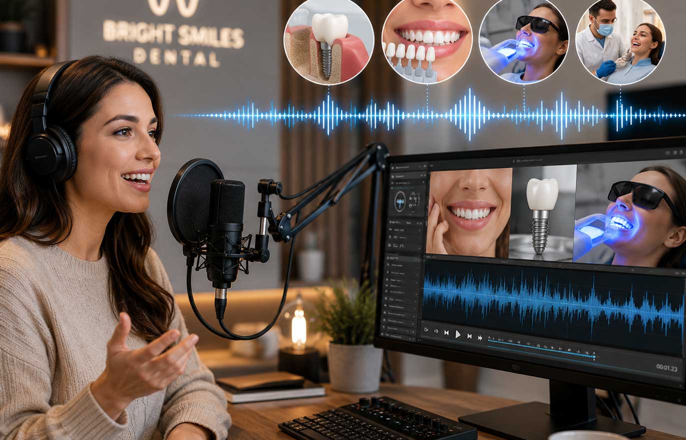 Technology solutions designed exclusively for dental practices across the UK.