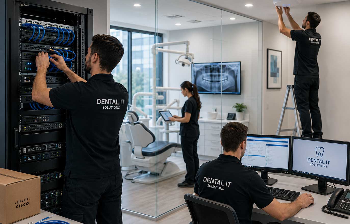 Technology solutions designed exclusively for dental practices across the UK.