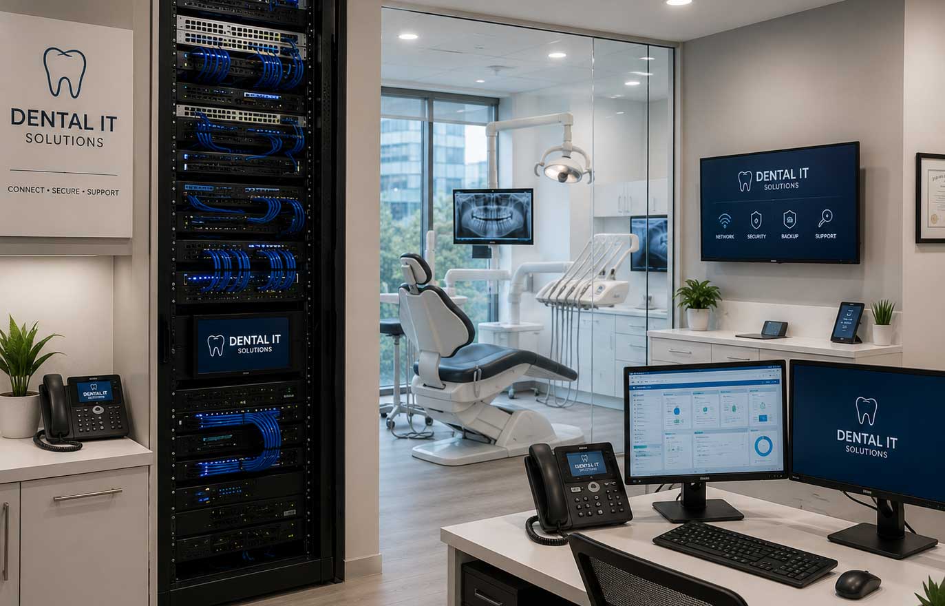Technology solutions designed exclusively for dental practices across the UK.