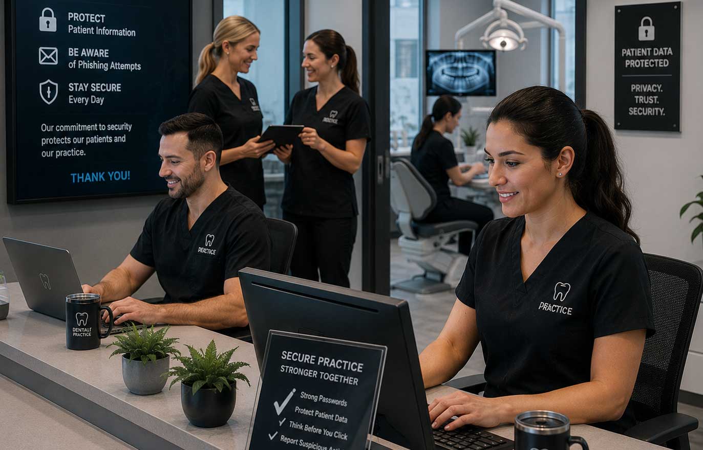 Technology solutions designed exclusively for dental practices across the UK.