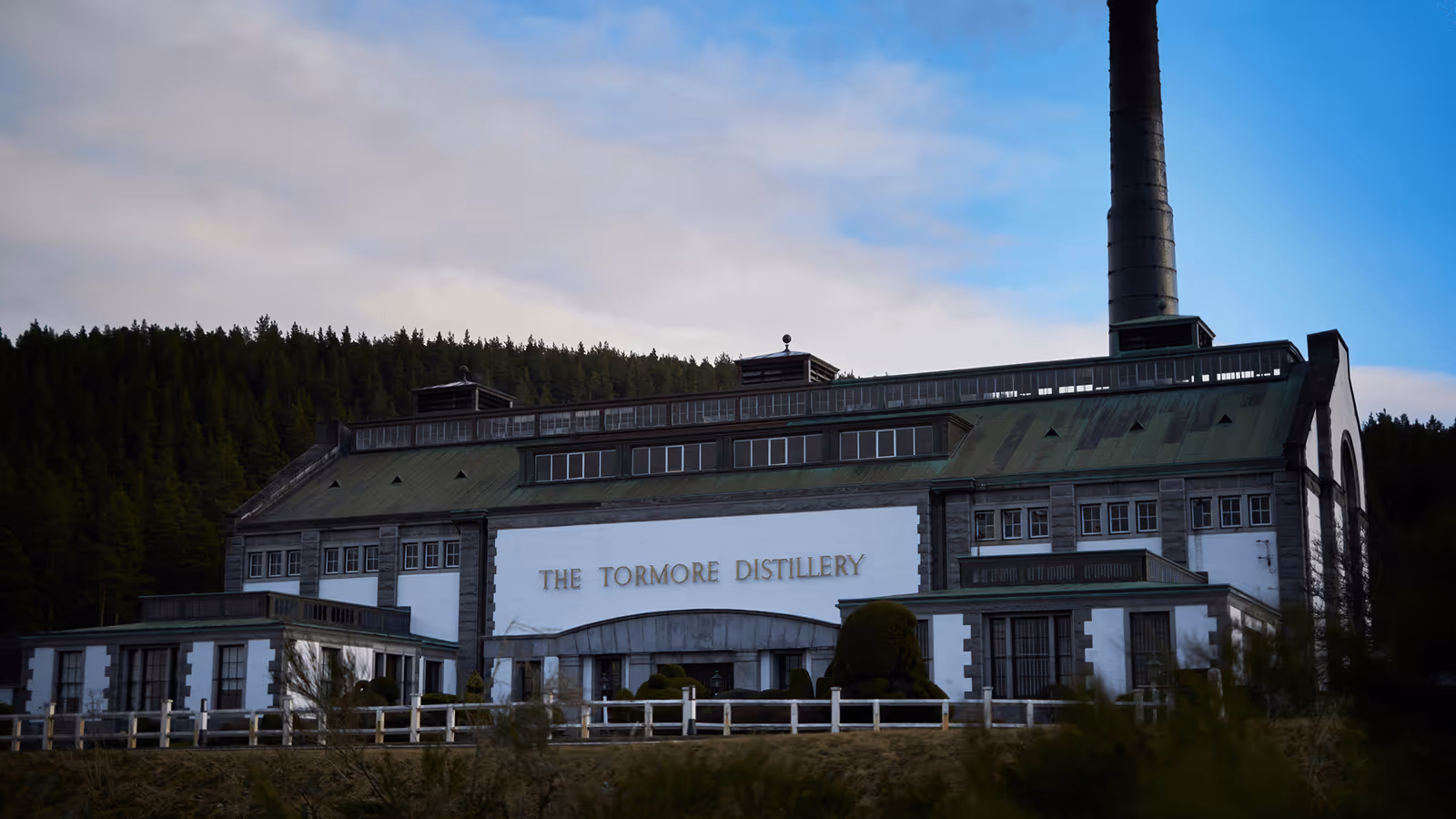 Tormore Distillery