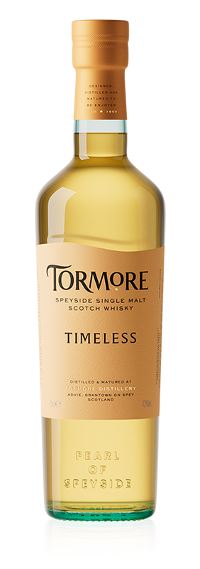 Tormore
Timeless