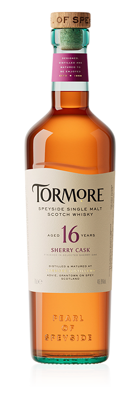 Tormore
Aged 16 Years