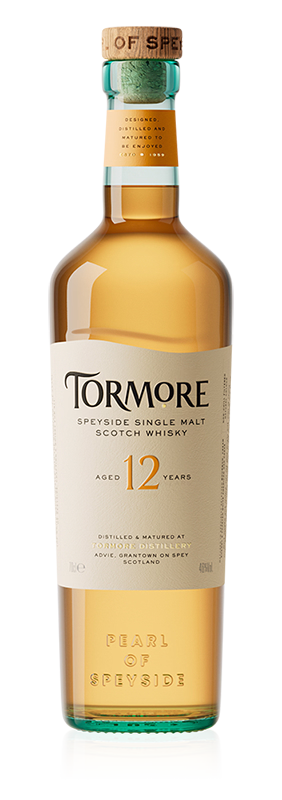Tormore
Aged 12 Years
