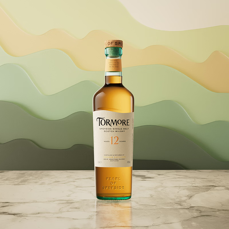 Tormore Aged 12 Years