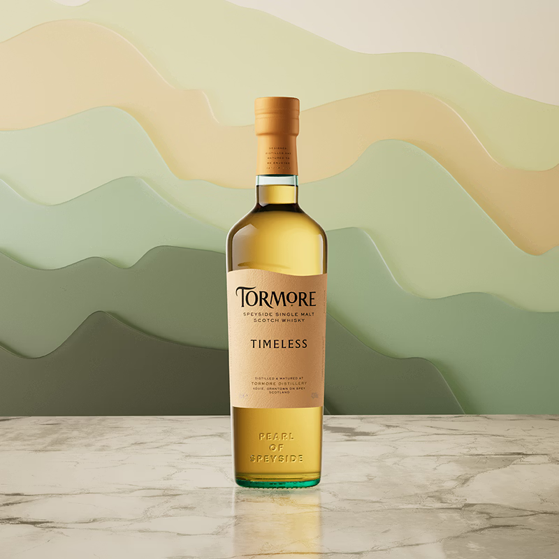 Tormore Timeless