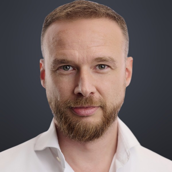Koen Verschuren, CEO van Nxt Phase AI