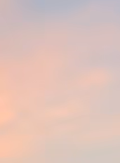 Golden time sky