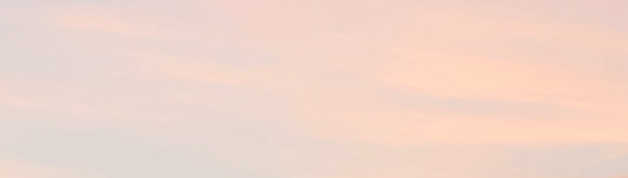 Golden time sky