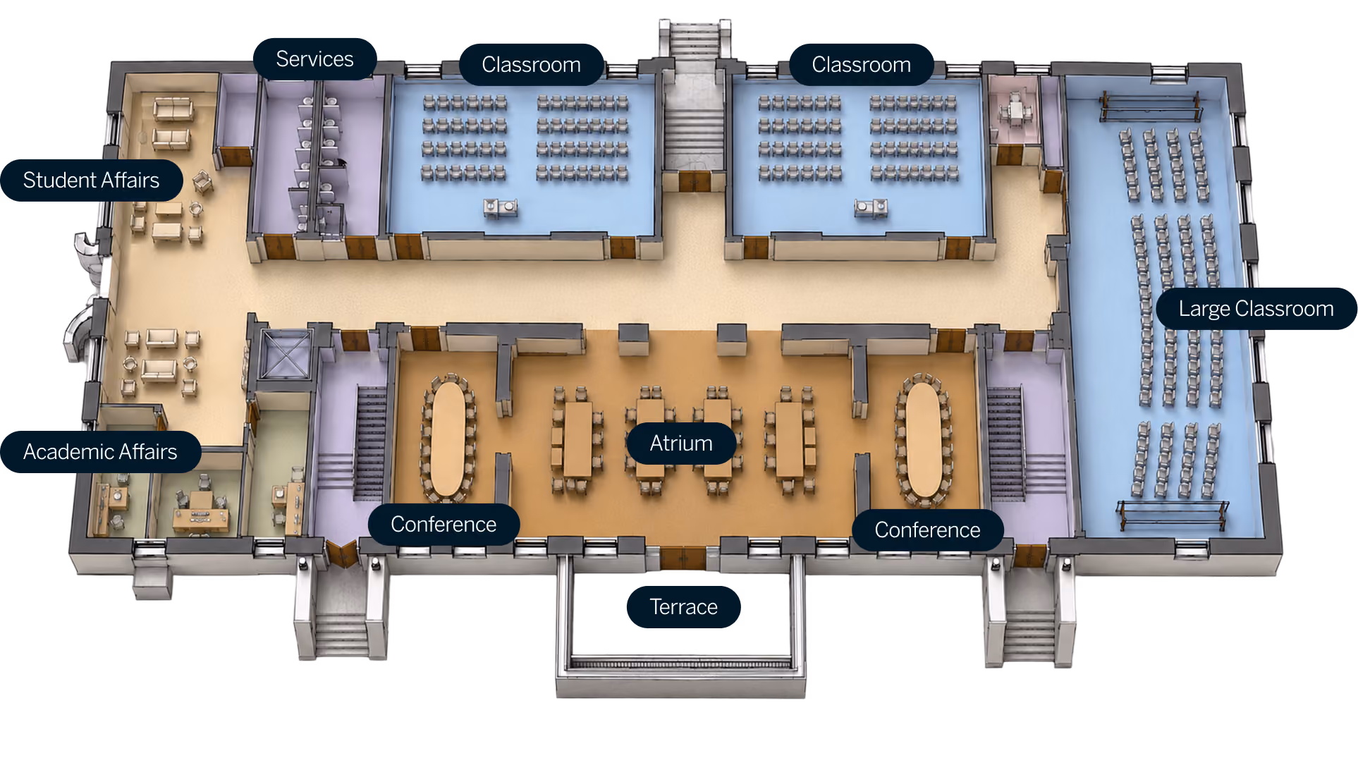 Floor 1 Plan