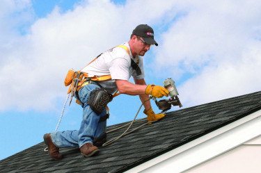 New Roof Installation
