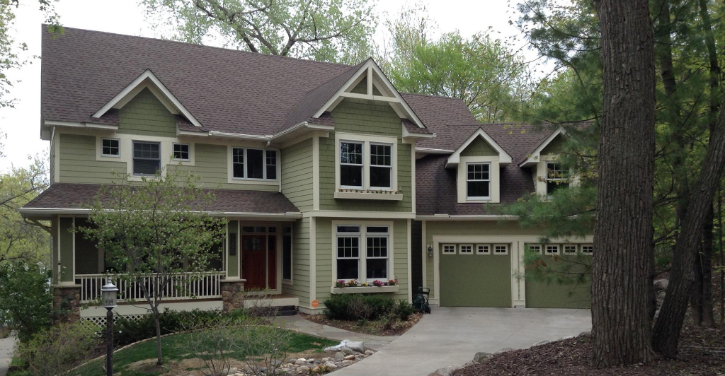 fiber cement siding