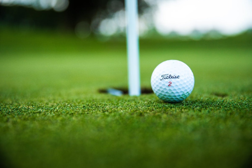 Hole 12 sponsorship at Bear Slide Golf club