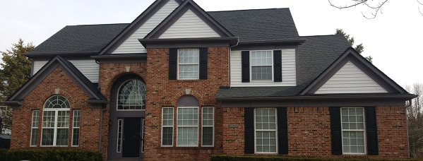 gutter replacement