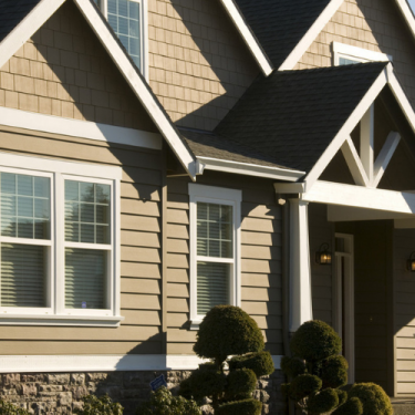 Indiana Weather Resistant to siding damage