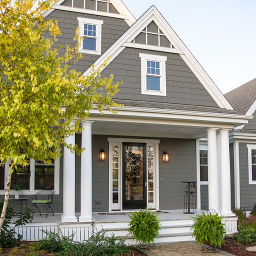 james hardie house