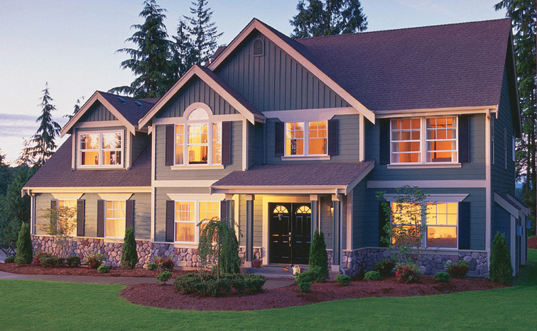siding material