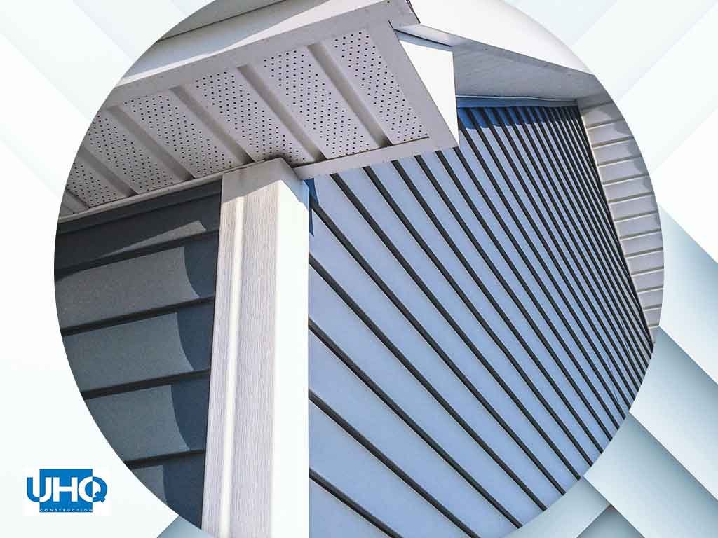 Estimating the Amount of Siding