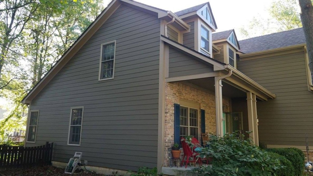 What the siding replacement process looks like in Carmel, IN - 1