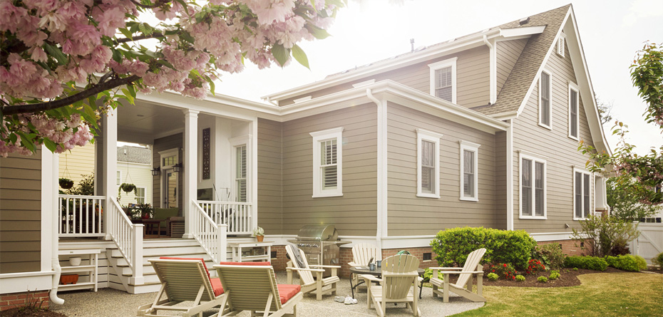 Which type of siding is best in Carmel, IN? Find out in our blog