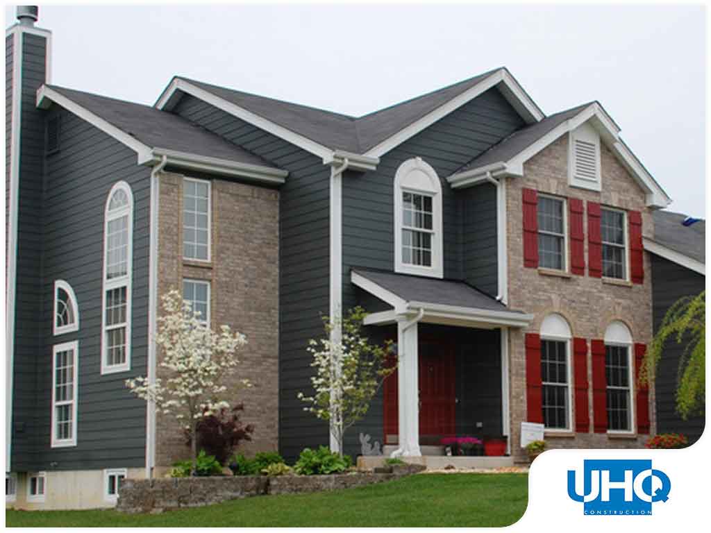 James Hardie Siding