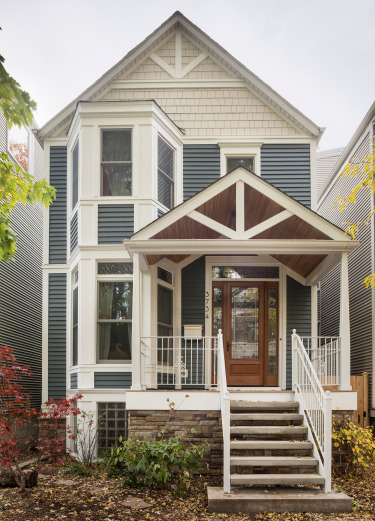 Greenwood Siding Replacement Contractor