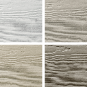 James Hardie Colors
