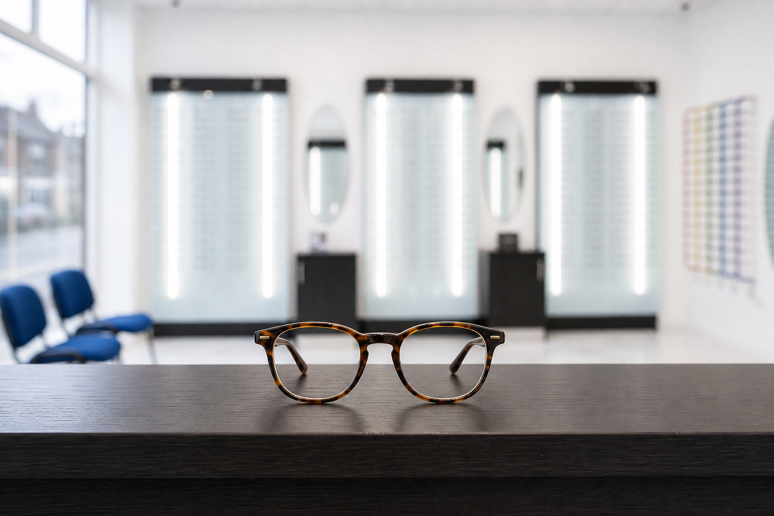 Trim Optical Centre