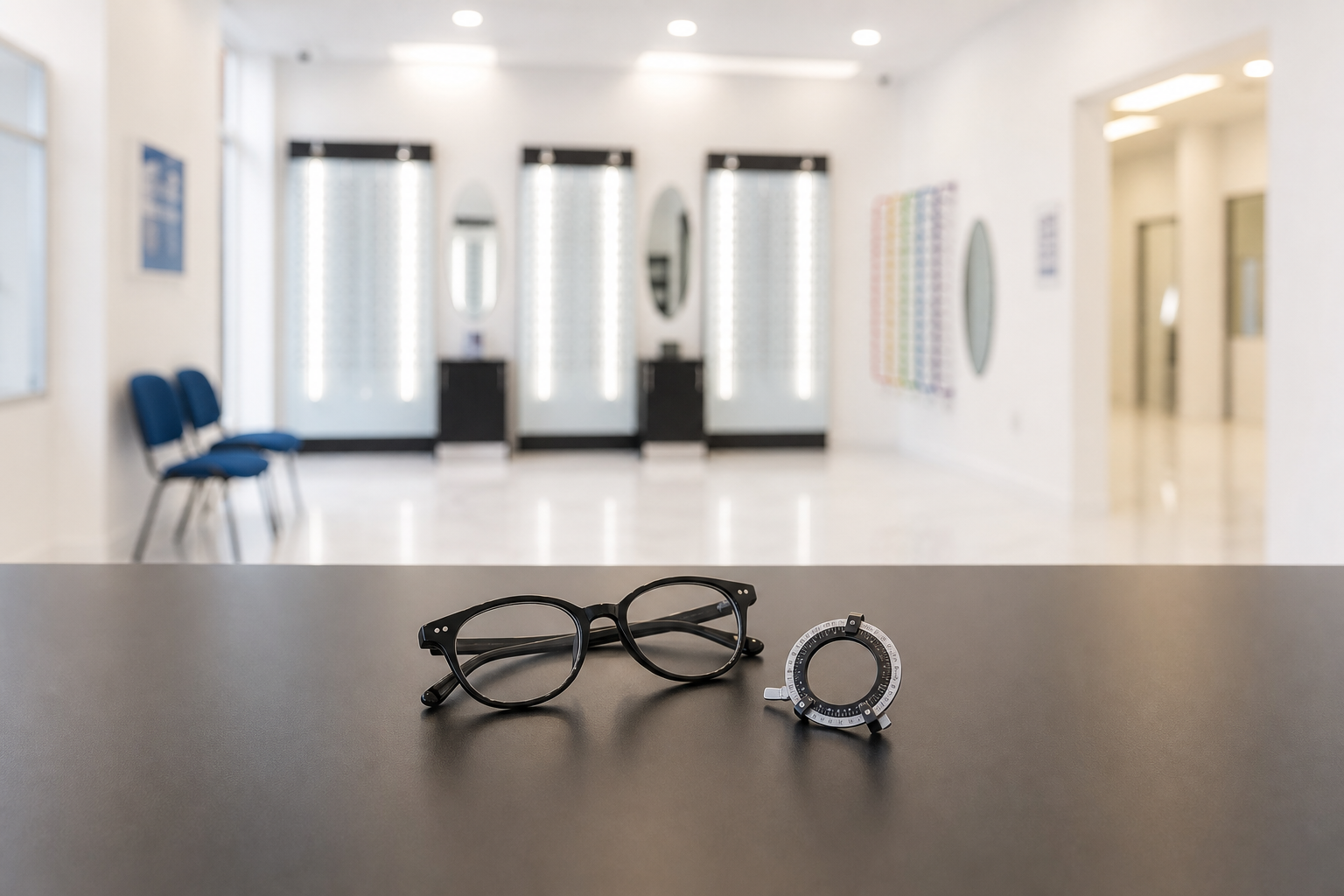 Trim Optical Centre