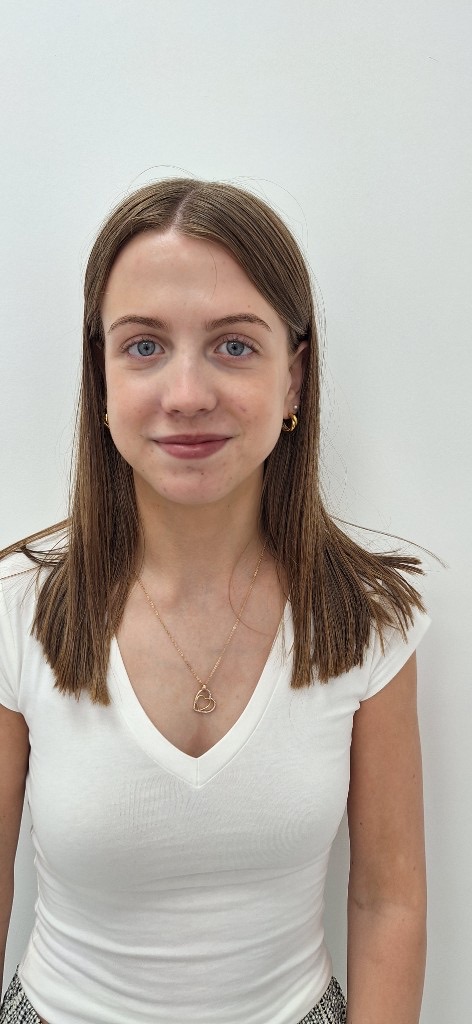 Eimear, Lab Technician and Frame Stylist at Trim Optical Centre