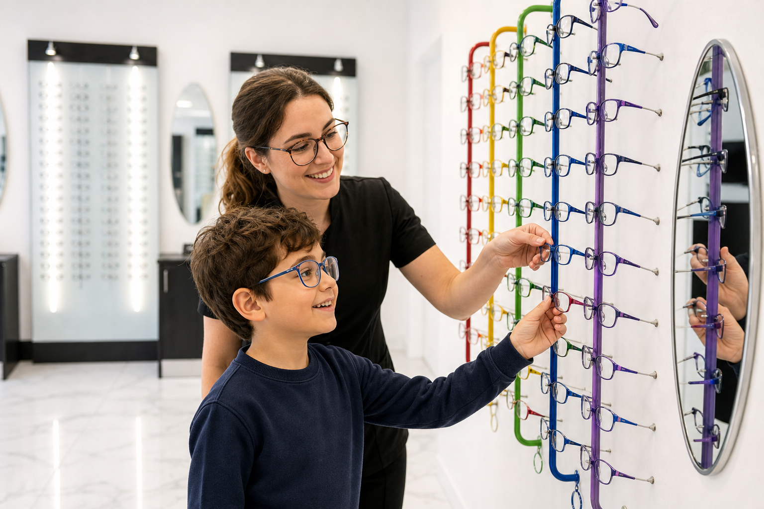 Trim Optical Centre