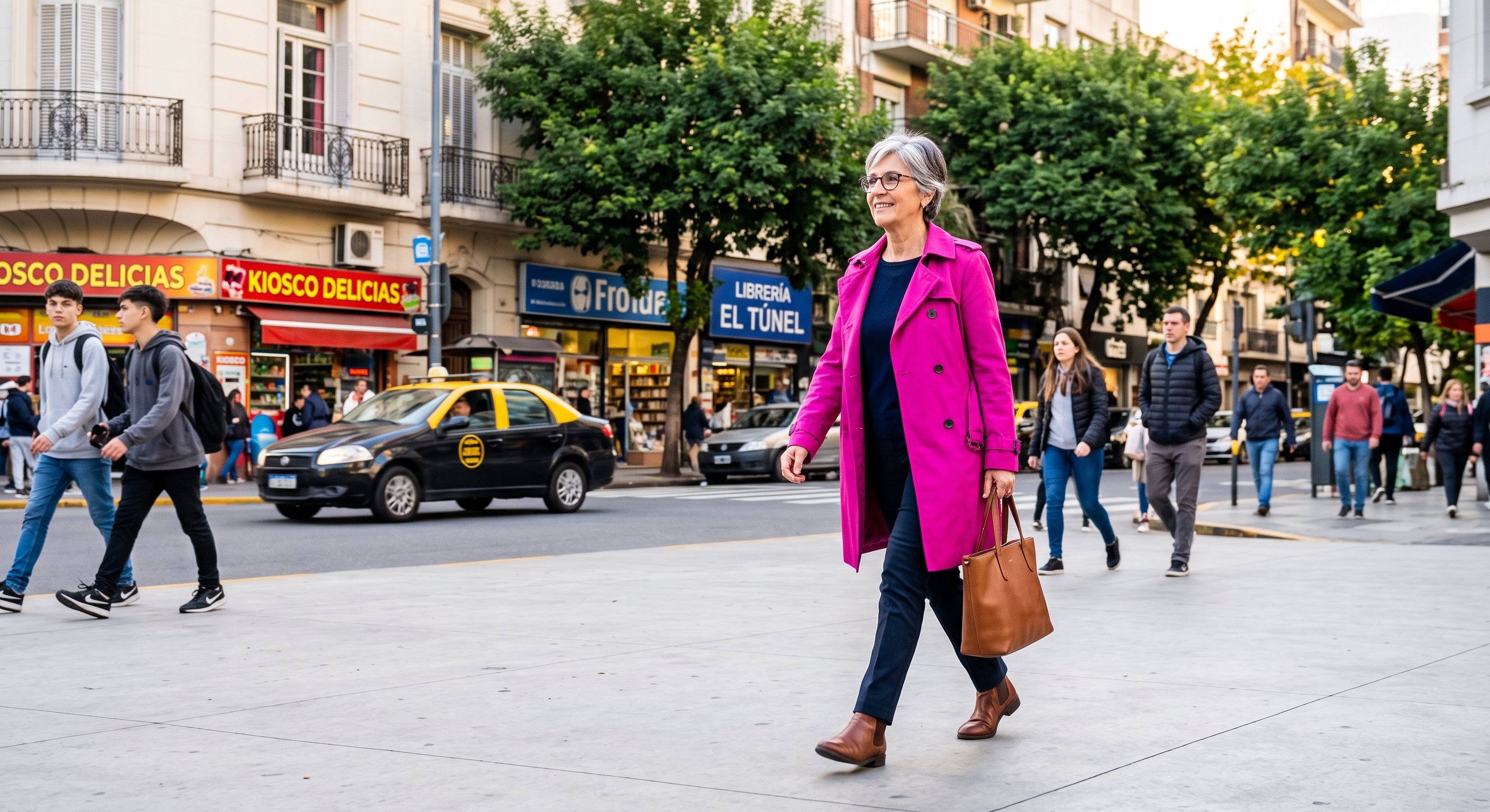 La longevidad no necesita ciudades ideales, necesita ciudades que funcionen