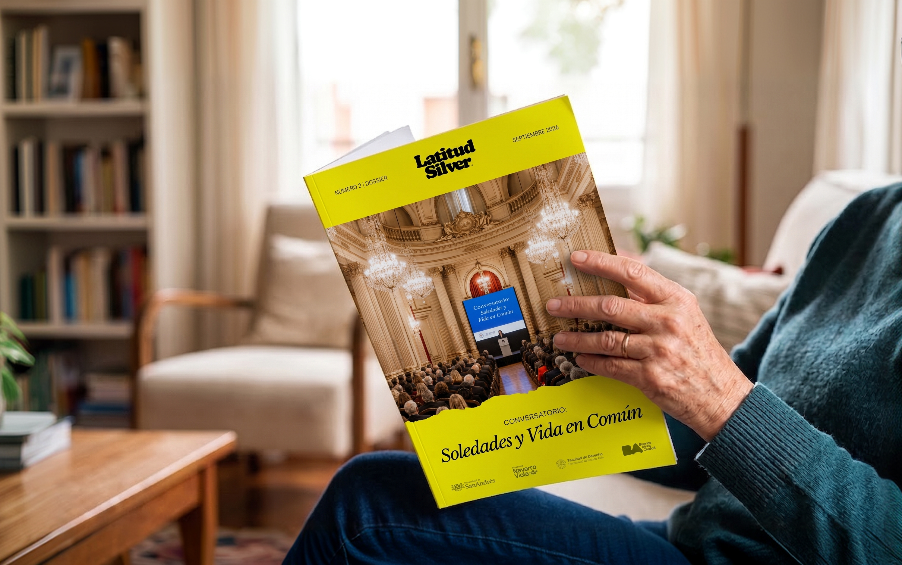 Dossier - Conversatorio: Soledades y Vida en Común