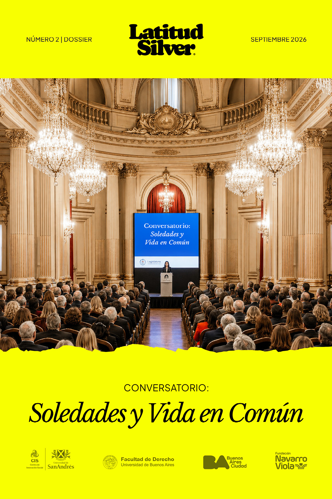 Dossier - Conversatorio: Soledades y Vida en Común