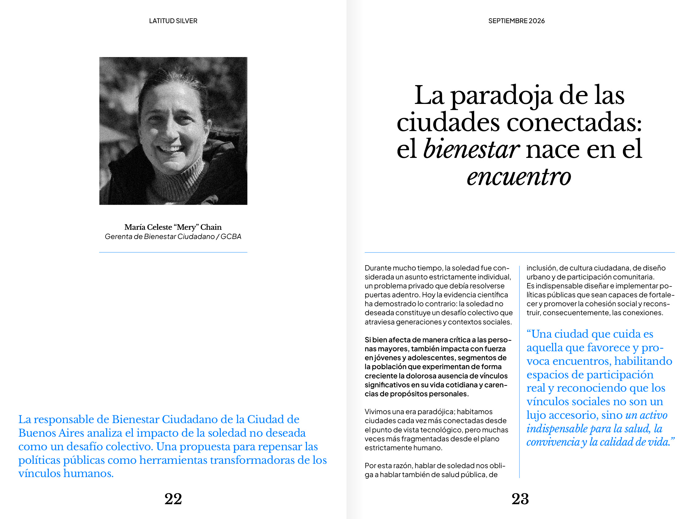 Dossier - Conversatorio: Soledades y Vida en Común