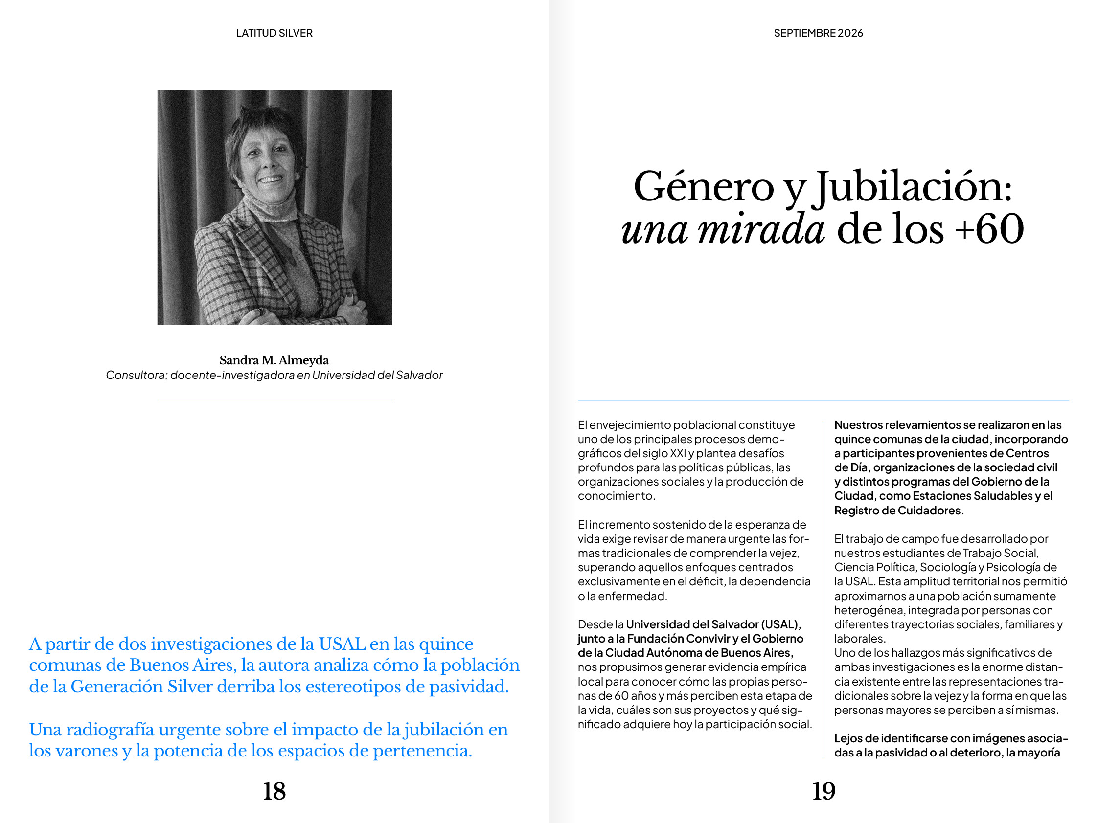 Dossier - Conversatorio: Soledades y Vida en Común