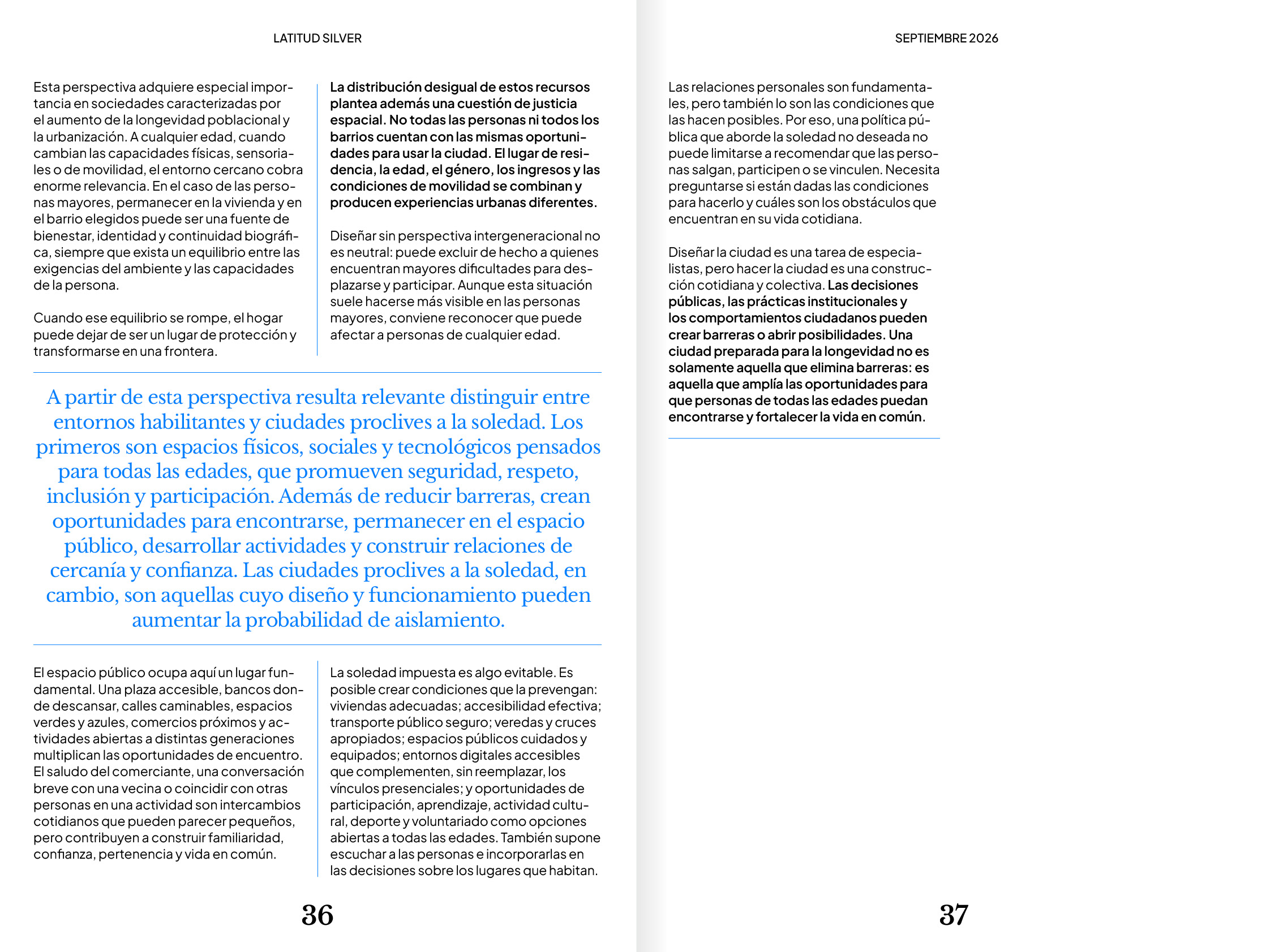 Dossier - Conversatorio: Soledades y Vida en Común