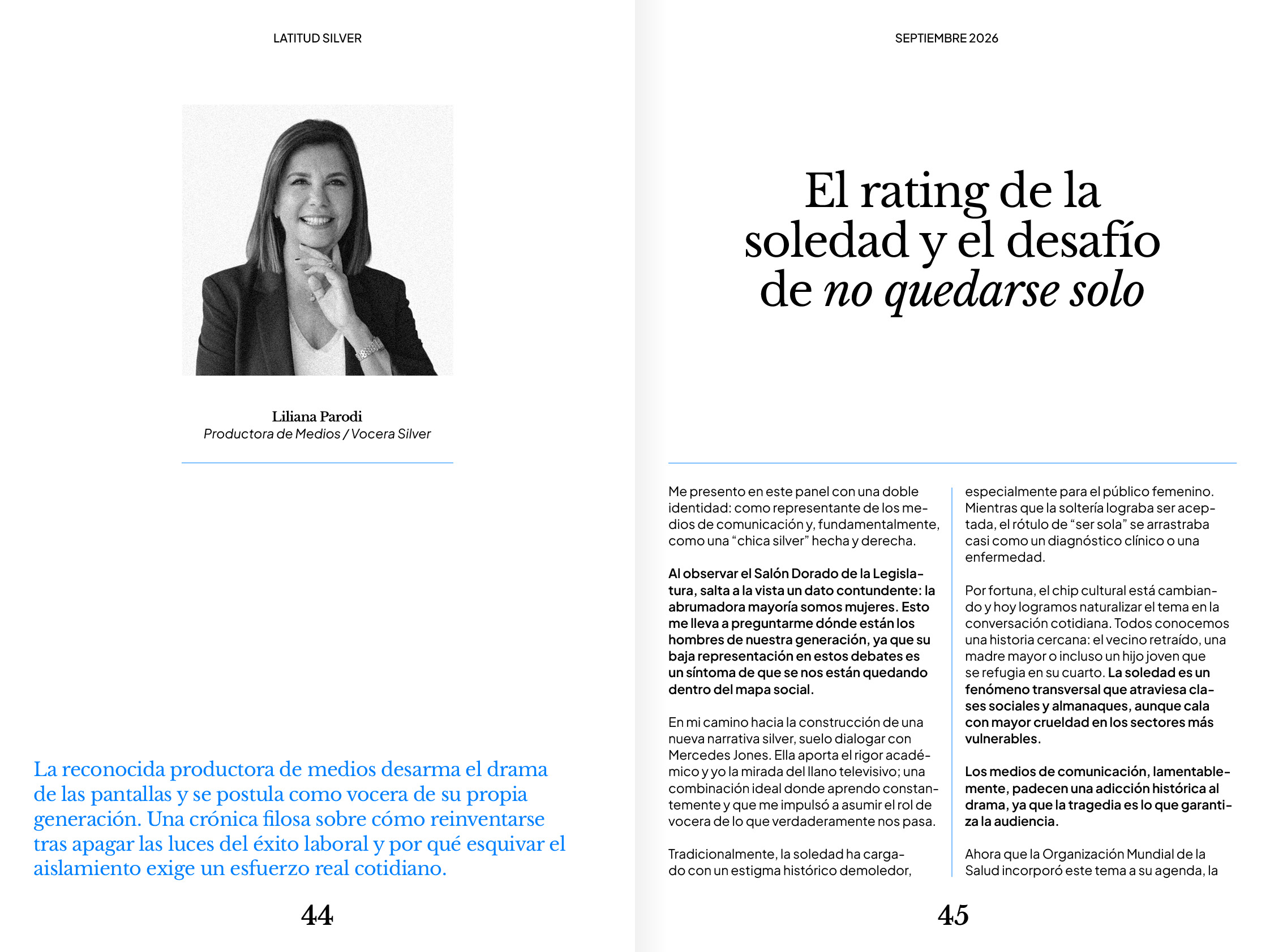 Dossier - Conversatorio: Soledades y Vida en Común