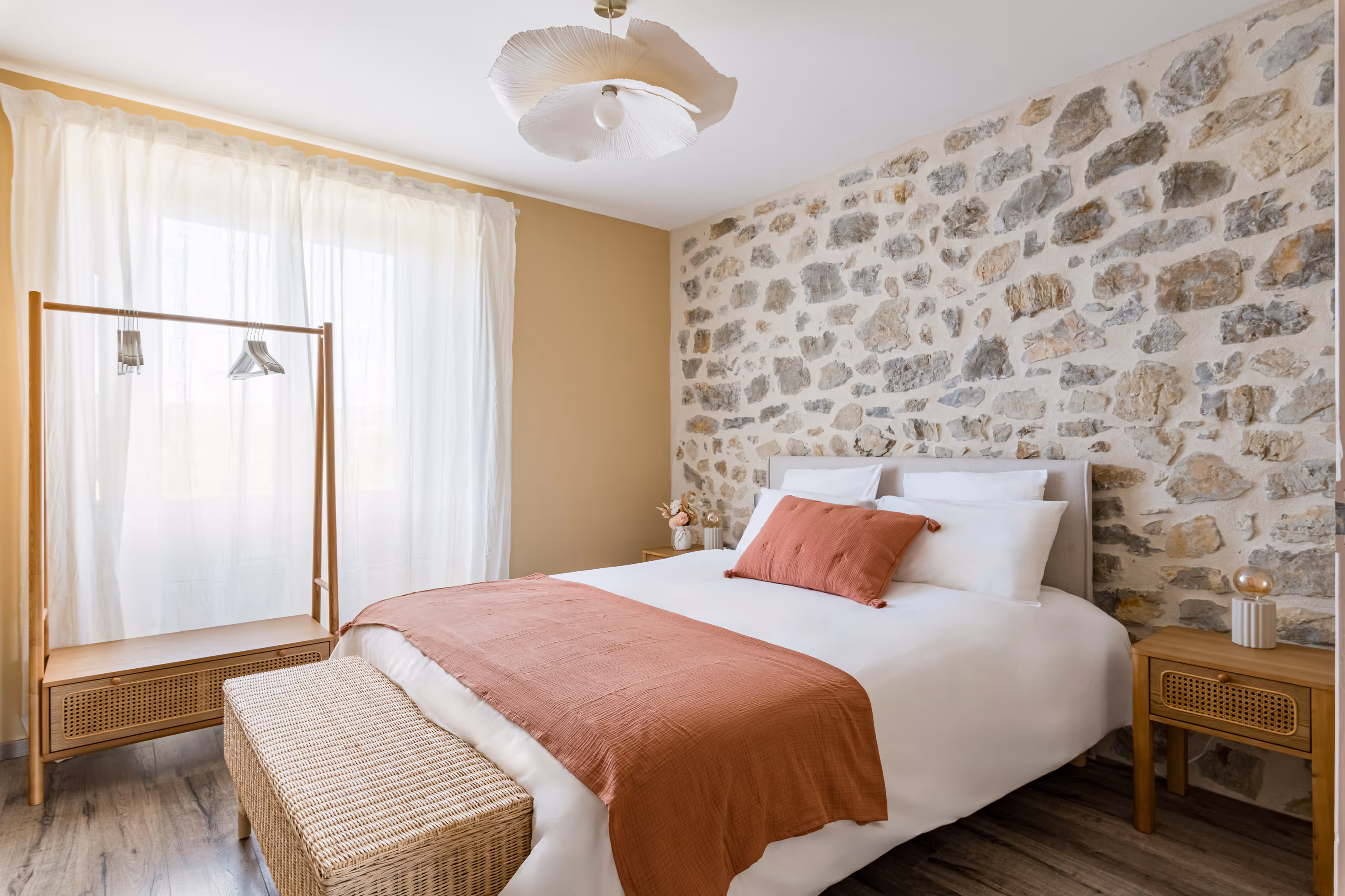 Espace massage et bien-être du Domaine de Miegessolle en Sud Ardèche
