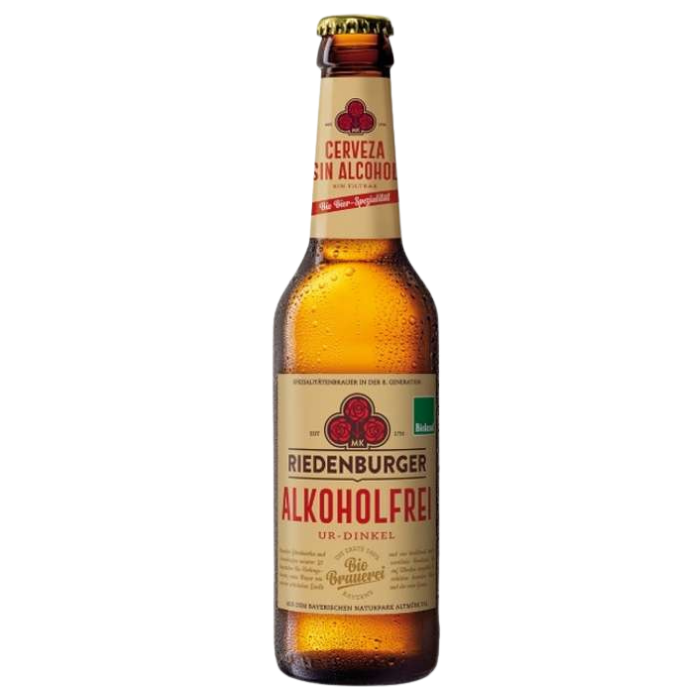 Cervesa S/ALCOHOL Riedenburger