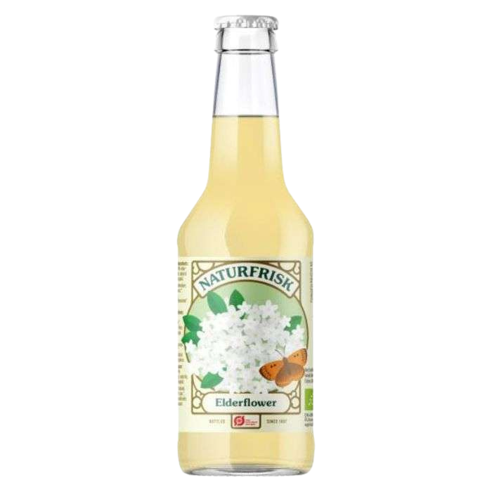 Refresc flor de saüc Naturfrisk