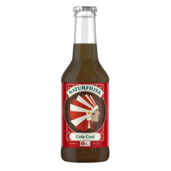 Cola Classic Naturfrisk
