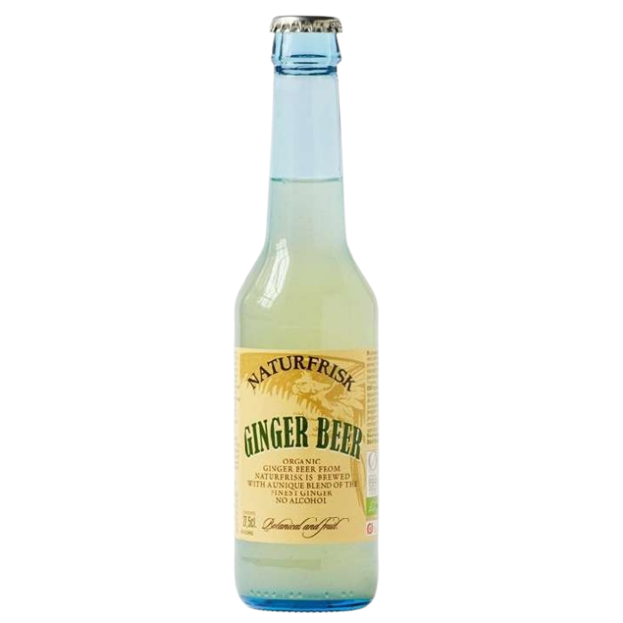 Ginger beer Naturfrisk