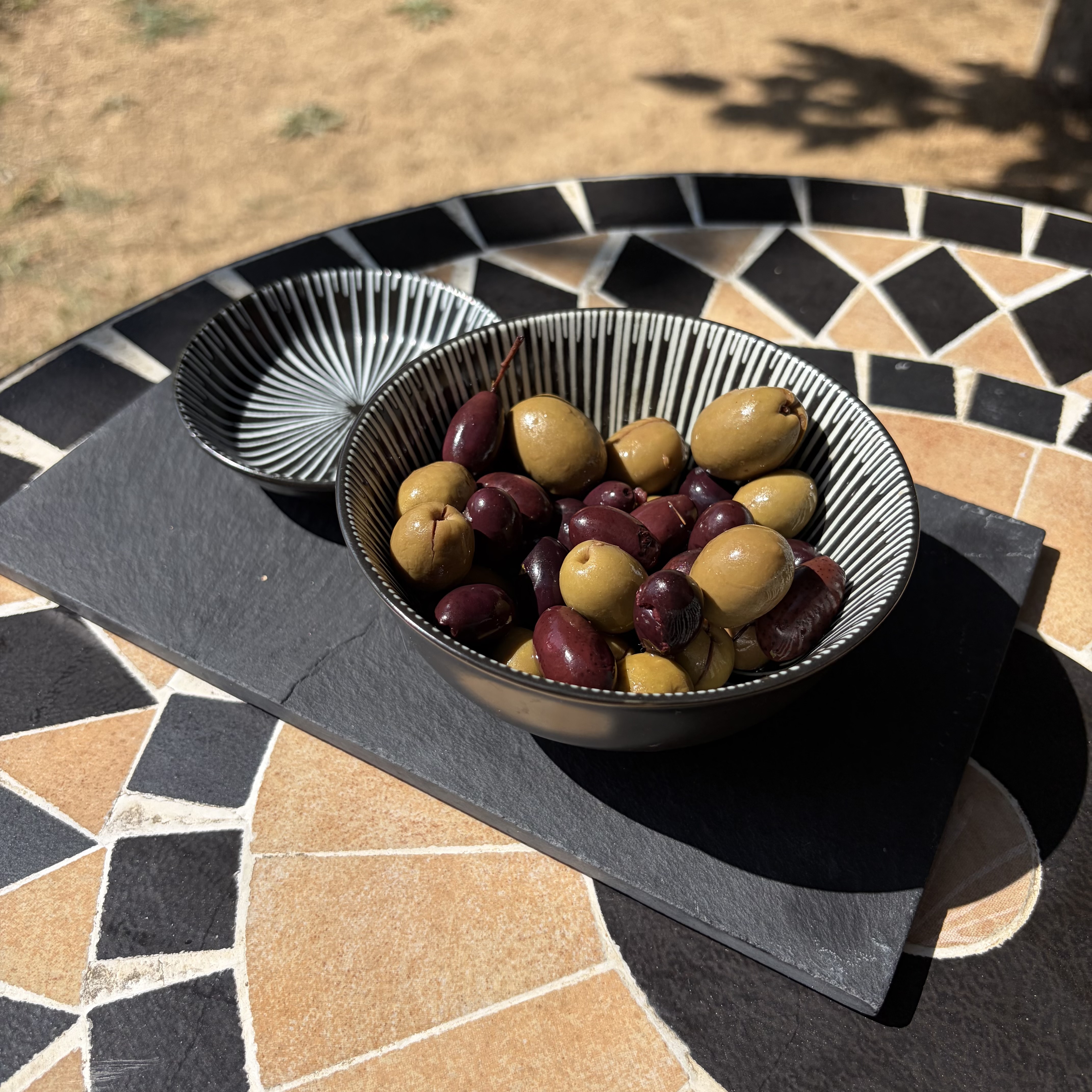 Olives d'autor