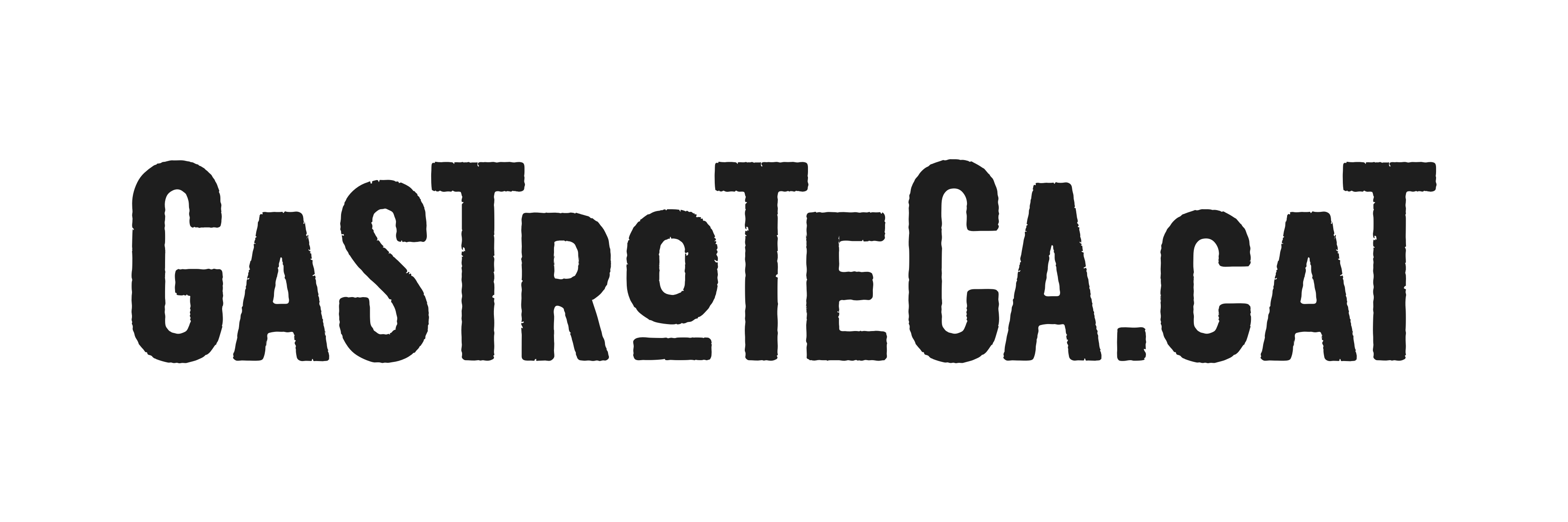 Logotip Gastroteca.cat