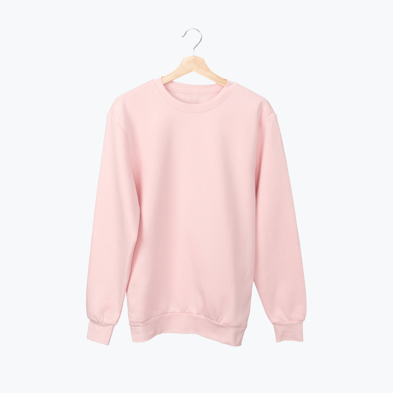 Pink Sweater