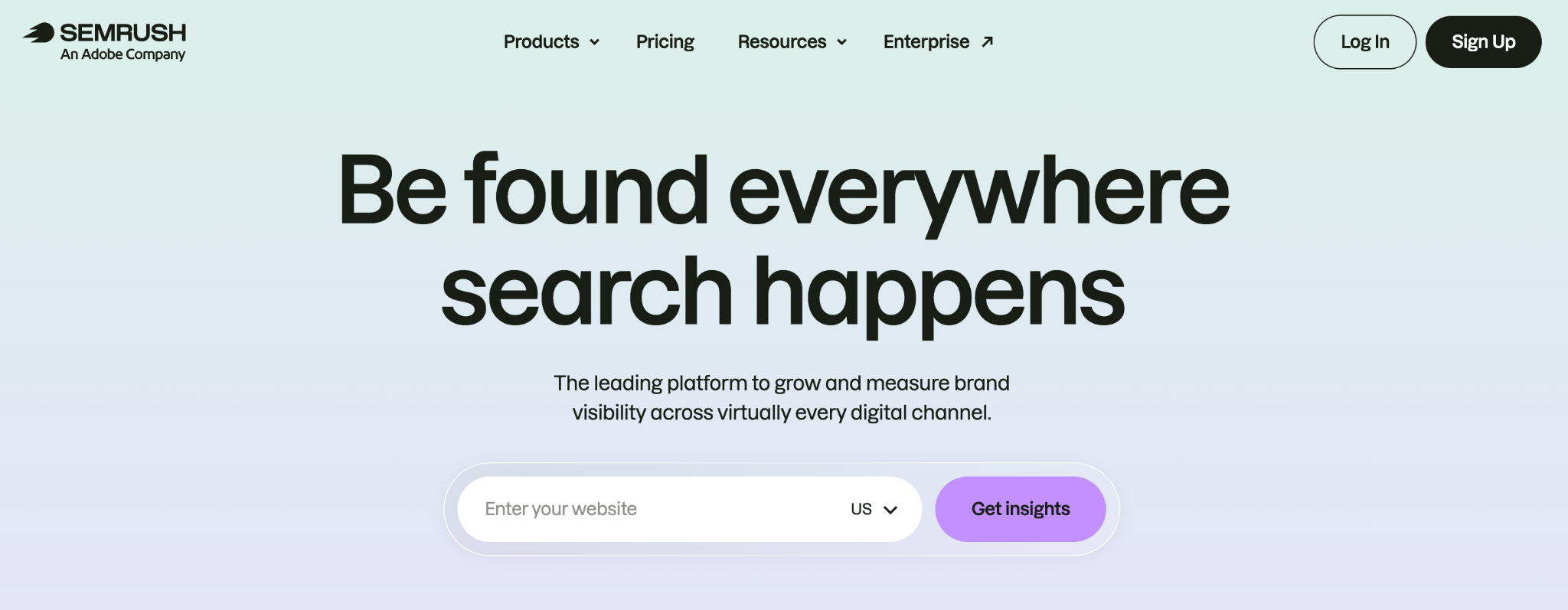 Semruh homepage